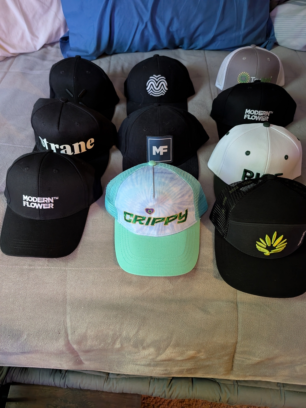 Baseball Caps $30 each